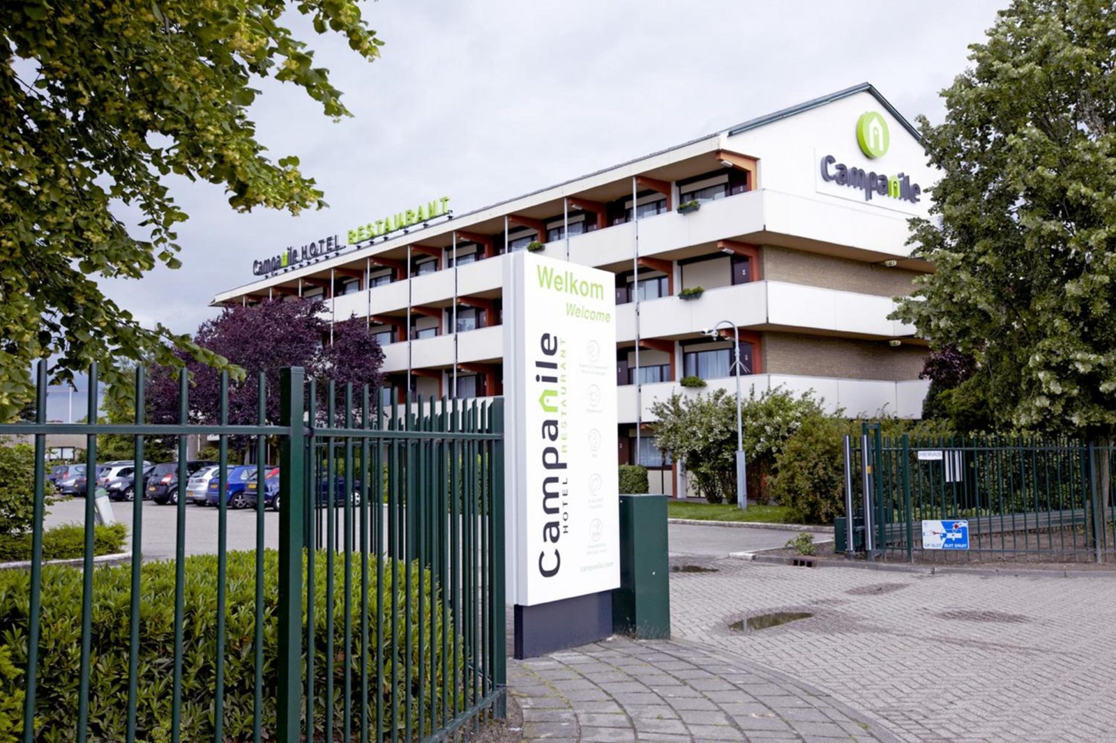 Campanile Hotel & Restaurant Eindhoven — photo 2