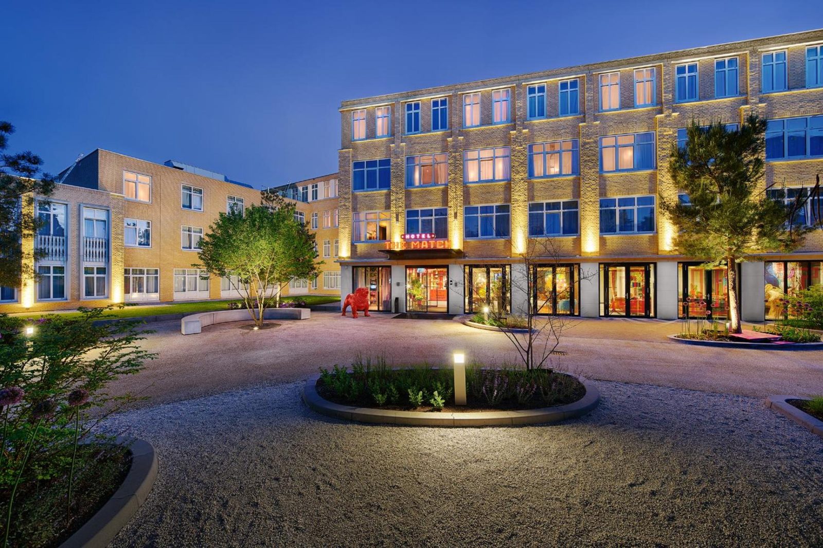 Hotel the Match — photo 2