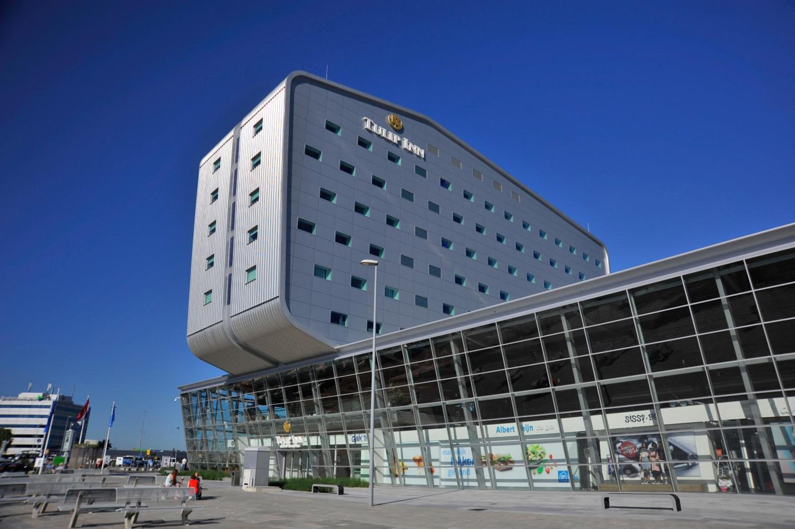 Tulip Inn Eindhoven Airport — photo 2