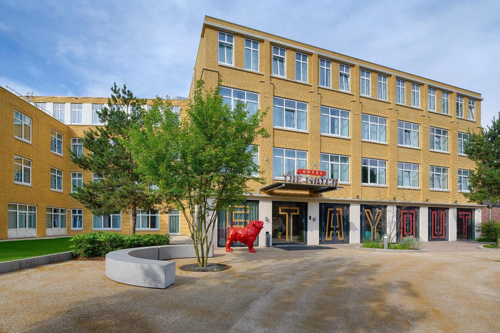 Hotel the Match — photo 3