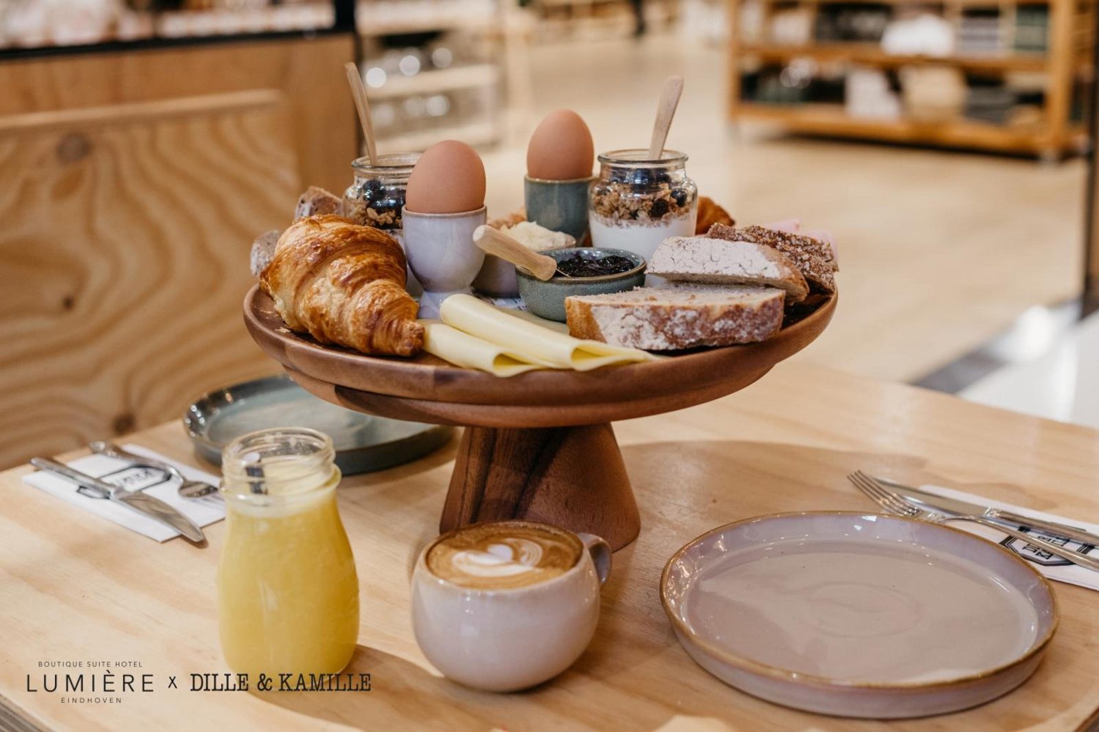 Boutique Hotel Lumiere — photo 4