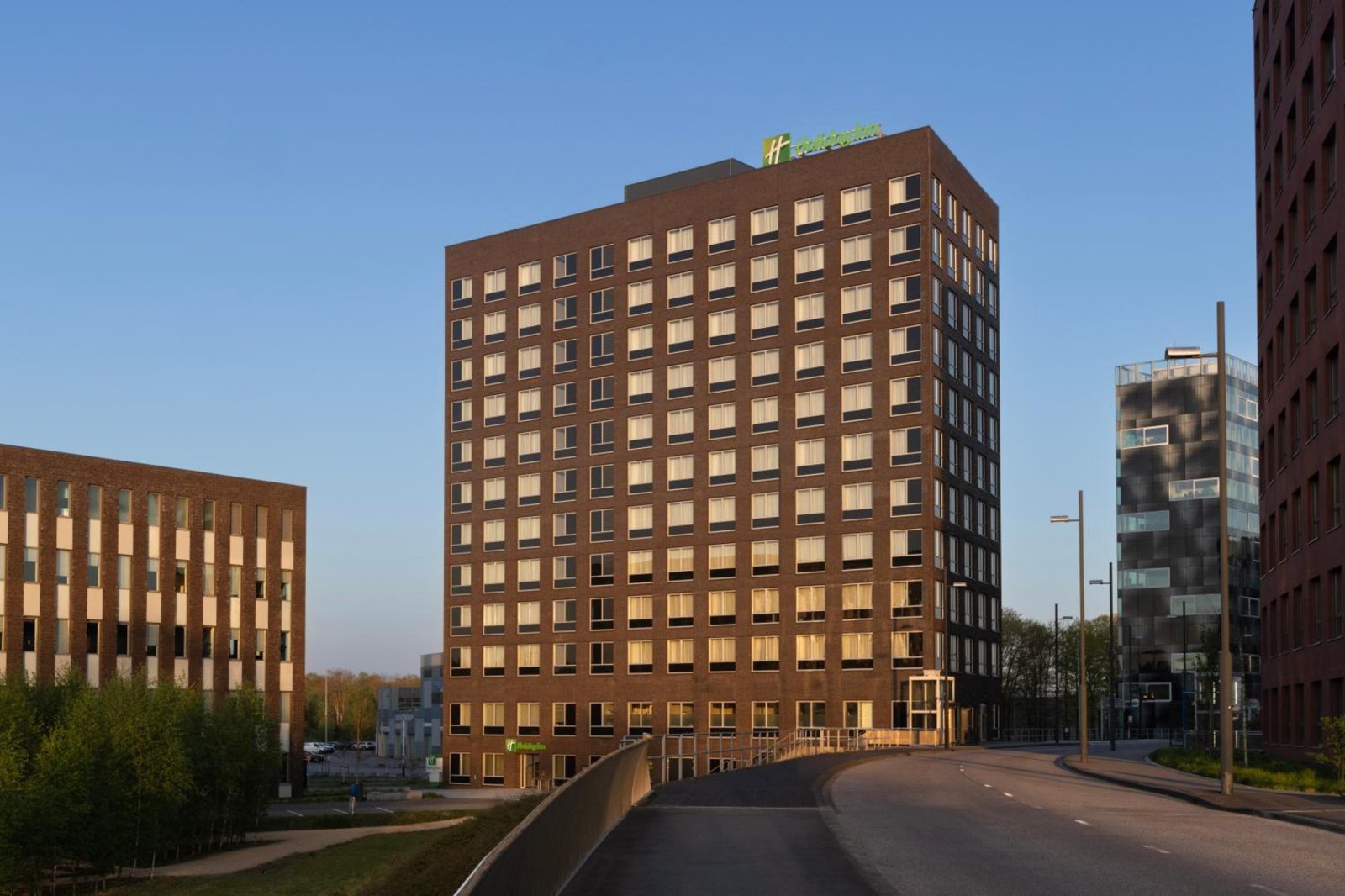 Holiday Inn - Eindhoven Airport by IHG — photo 5