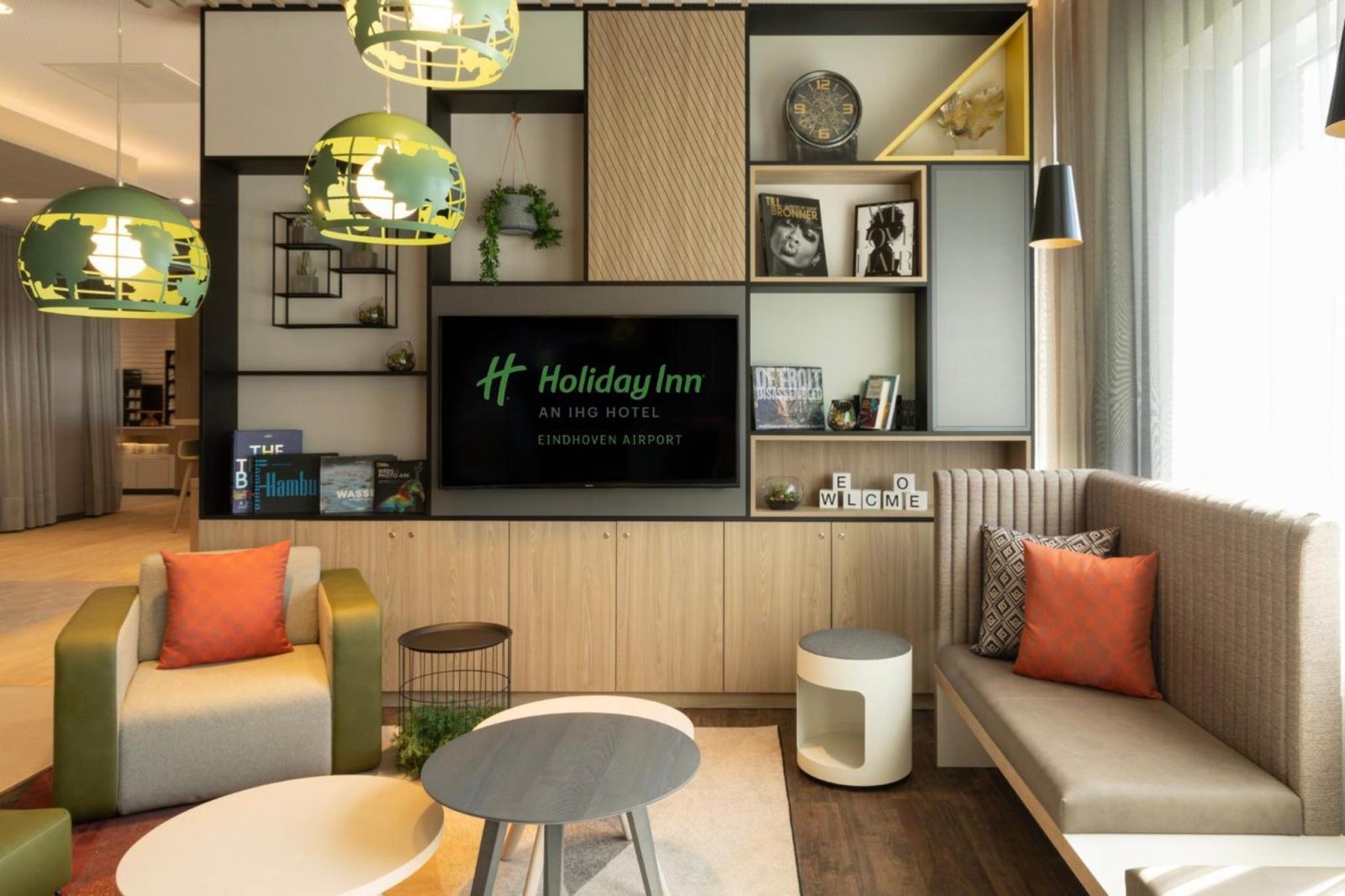 Holiday Inn - Eindhoven Airport by IHG — photo 4