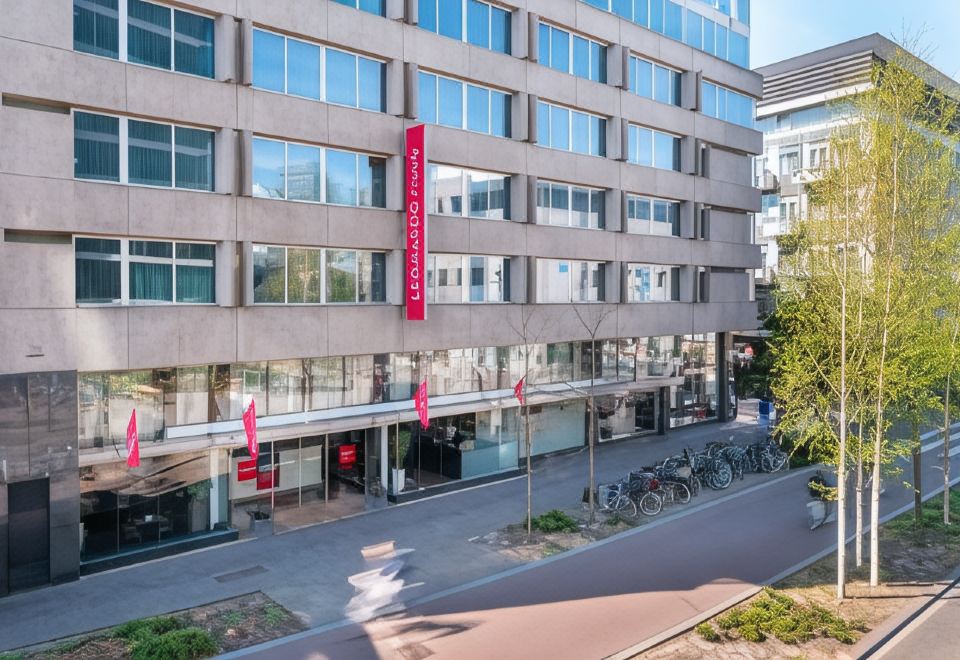 Leonardo Hotel Eindhoven City Center